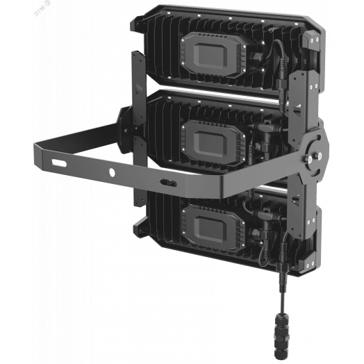 Прожектор светодиодный ДО-225вт NFL-M2-225-6.5K-BL-D60-LED