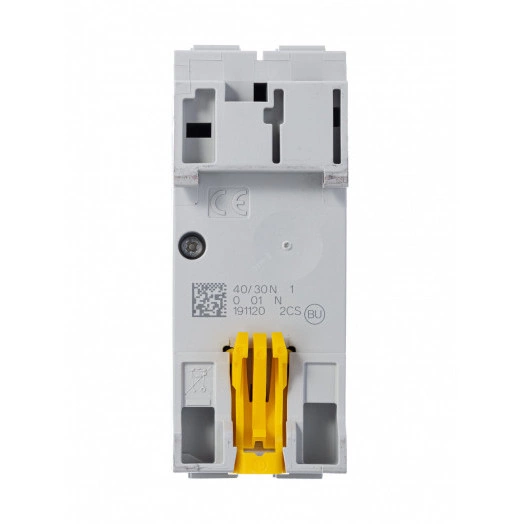 Выключатель дифференциального тока (УЗО) 2п 63А   300 мА FH202