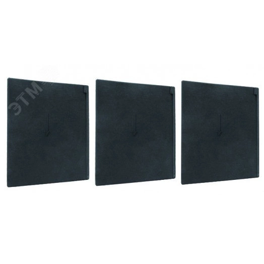 Межфазные перегородки комп. 3 шт.4P МФ-335