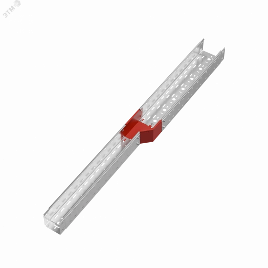 Переходник правый 100х100-150 мм ПЛЮС HD