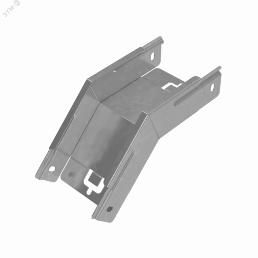 Угол внеш. верт. 45 гр. 50х100 мм ПЛЮС