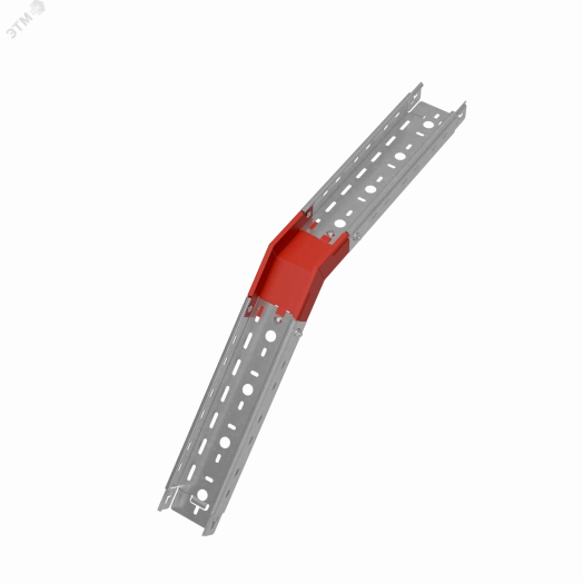 Угол внеш. верт. 45 гр. 50х100 мм ПЛЮС