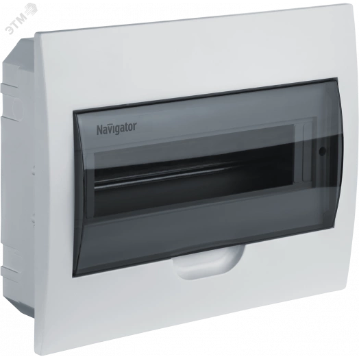 Бокс распределительный встраиваемый ЩРВ-П NSS-DBI-12-WH-IP41