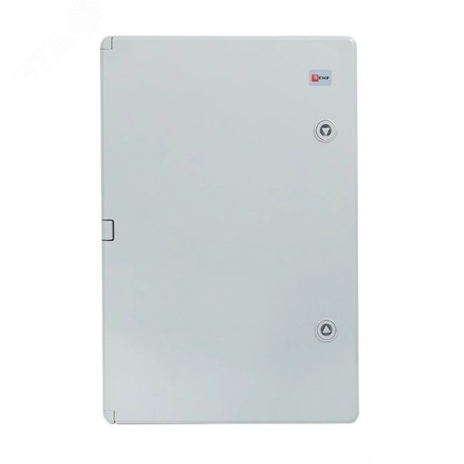 Бокс пластиковый с монтажной платой 600х400х200 мм IP65 PROxima