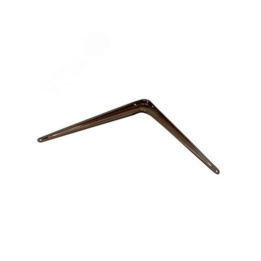 Уголок д/полок Кунгур МК 300*350 корич.