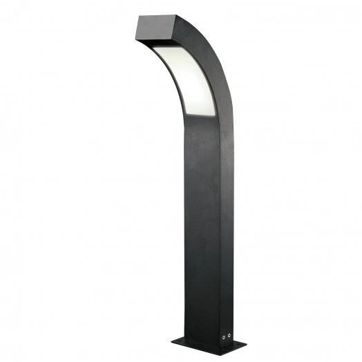 Светильник светодиодный уличный Архитектурный напольный ULU-T72A-14W/4000K IP65 BLACKБелый свет (4000K) Корпус черный