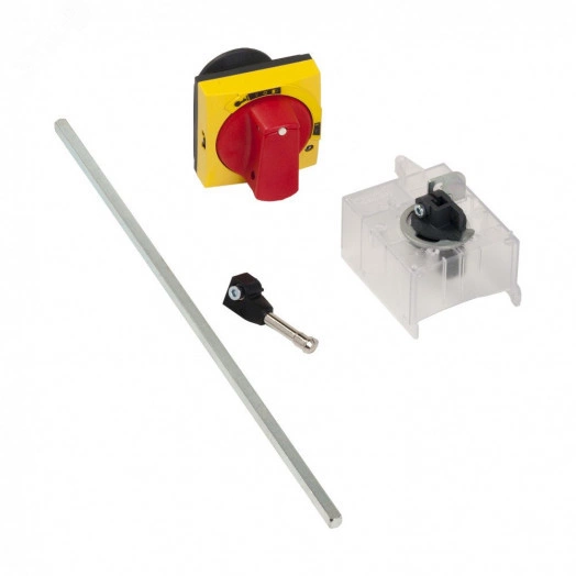 Рукоятка красная для GV3P/L IP65