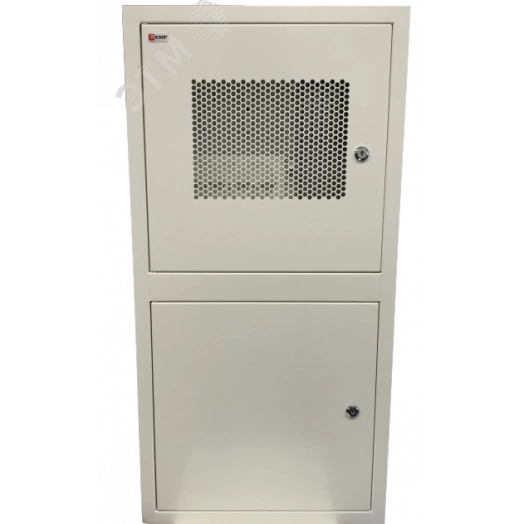 Щит комбинированный 1кв. (СС+ЭОМ) 888х442х100 PROxima