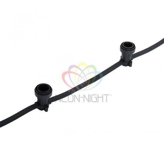 Belt-Light 2 жилы шаг 40 см патроны e27 влагостойкая IP65