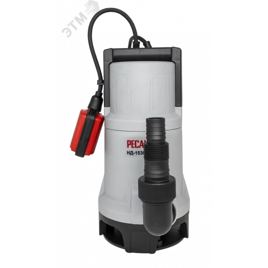 Дренажный насос НД-15300П/35