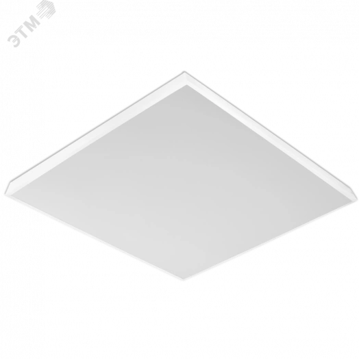 Панель светодиодная ДВО-1001 Призма 30Вт 4000К 595х595х40 IP40