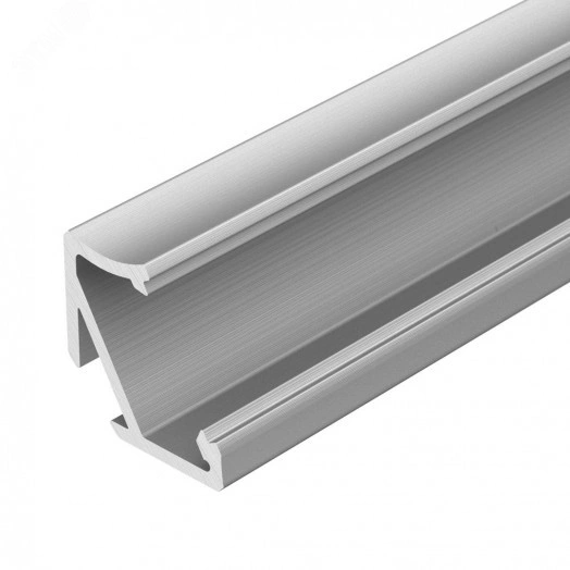 Профиль ALM-V60-2020 ANOD (Arlight, Алюминий)