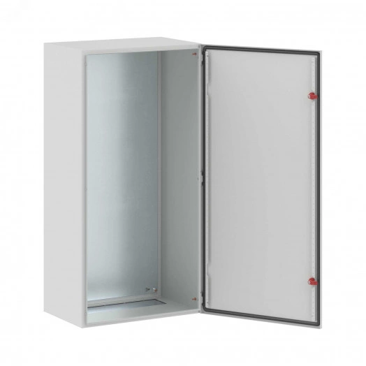 Щит с монтажной панелью ЩМП 1200x600x400 мм IP66 ST