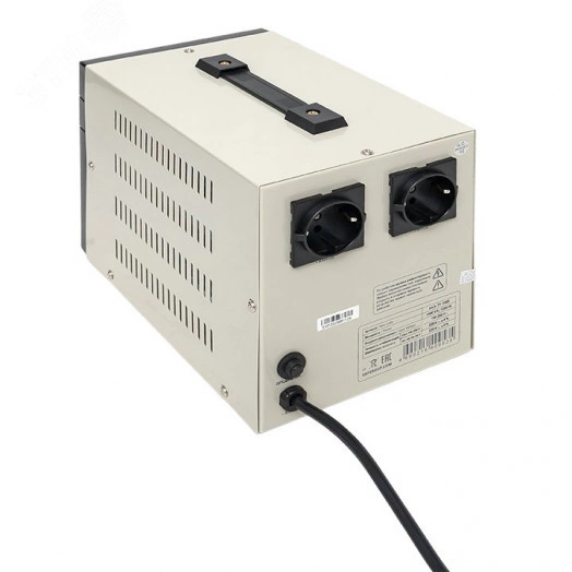 Стабилизатор напряжения симисторный TITAN -TF-1500 EKF