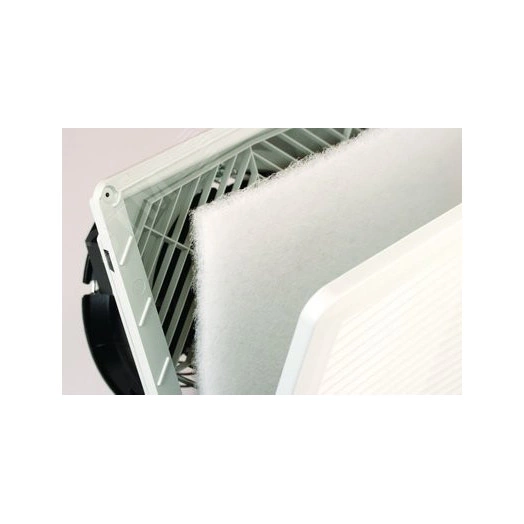 Сменные фильтры для вентиляторов и вентиляционных решеток 112x112 мм, 6шт