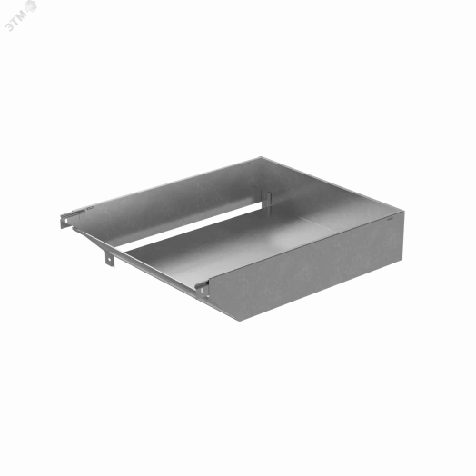 Угол верт. внеш. L 50х600 мм с разворотом трассы на 90 гр. ПЛЮС