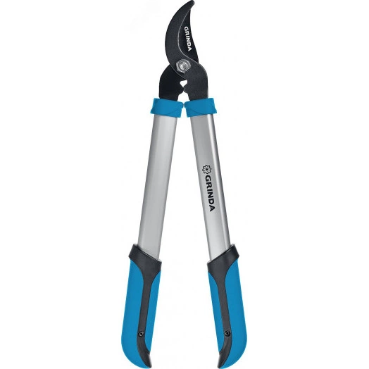 Малый плоскостной сучкорез с алюминиевыми рукоятками, 460 мм, PL-460