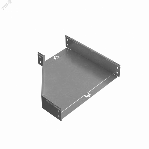 Переходник правый 80х200-400 мм ПЛЮС HD