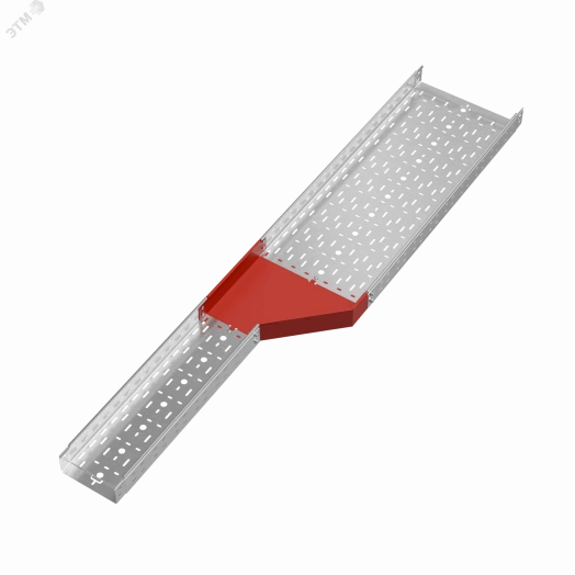 Переходник правый 80х200-400 мм ПЛЮС HD