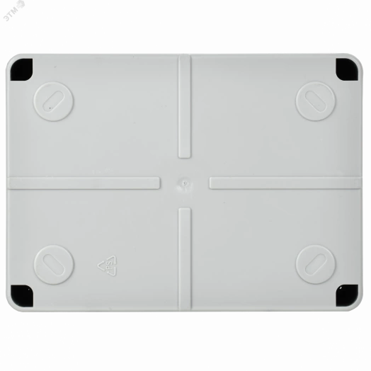 Коробка распаячная КМ41261 150х110х85мм