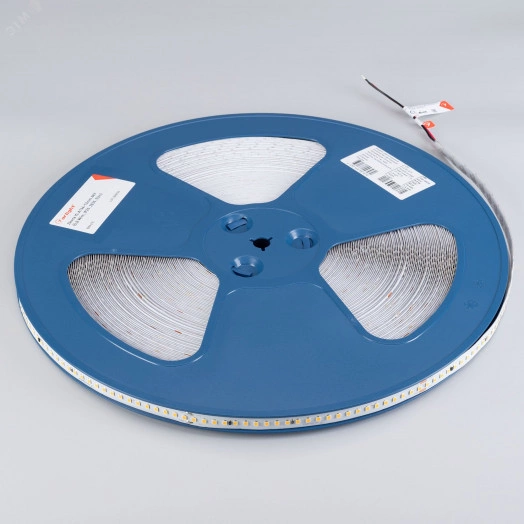 Лента IC-A144-12mm 48V Warm3000 (5.8 W/m, IP20, 2835, 50m) (, Открытый)