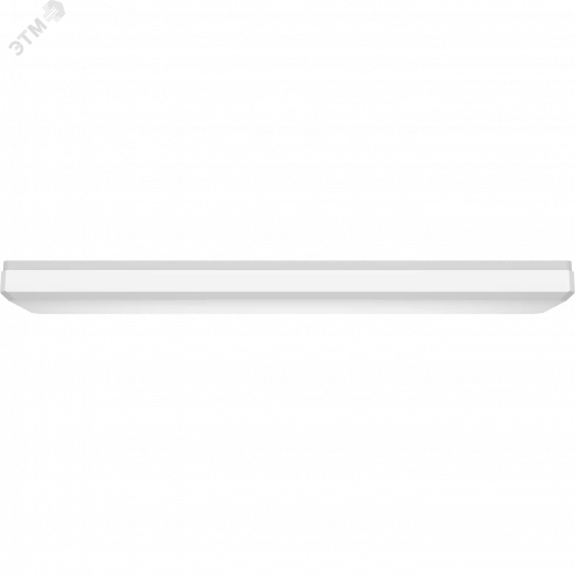 Светильник ALS.OPL 2x58 HF ES1 накл.опал.IP54 ЭПРАавар.блок.