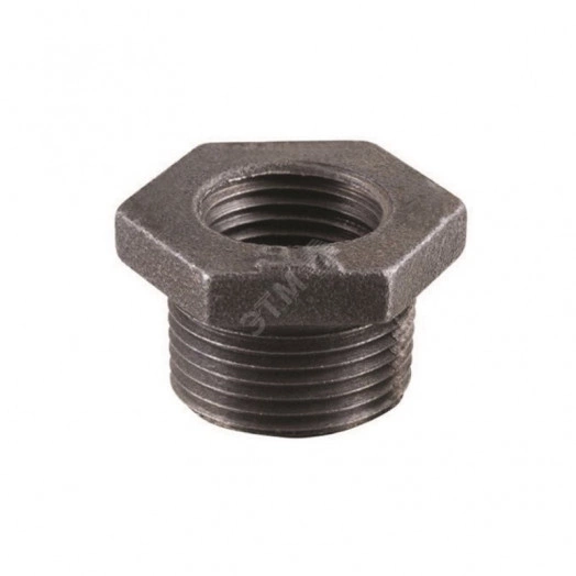 Футорка чугунная Ду32-25 штуцер-муфта