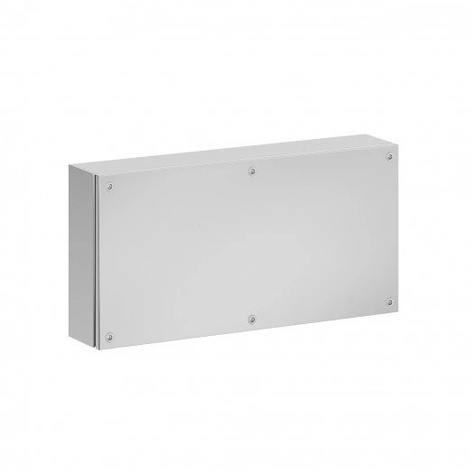 Корпус клеммный SDI, нержавеющая сталь AISI304, ВхШхГ 600x300x120 мм