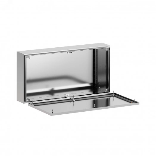 Корпус клеммный SDI, нержавеющая сталь AISI304, ВхШхГ 600x300x120 мм