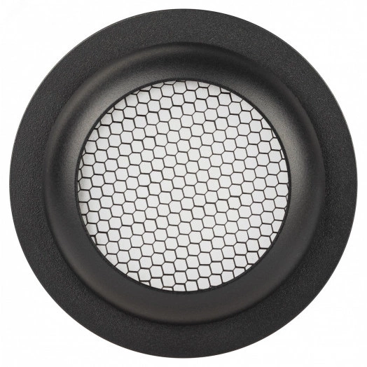 Светильник встраиваемый под лампу GX53 KL111 BK черный матовый ЭРА