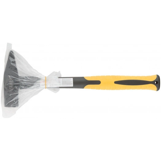 Молоток кованый, фиберглассовая усиленная ручка, Профи 800 гр