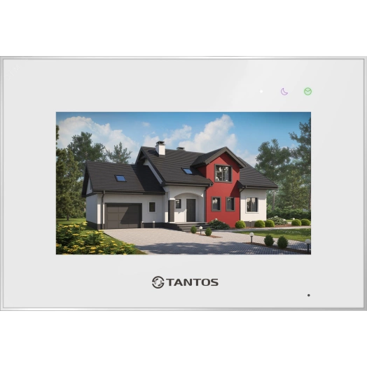 Монитор цветного видеодомофона