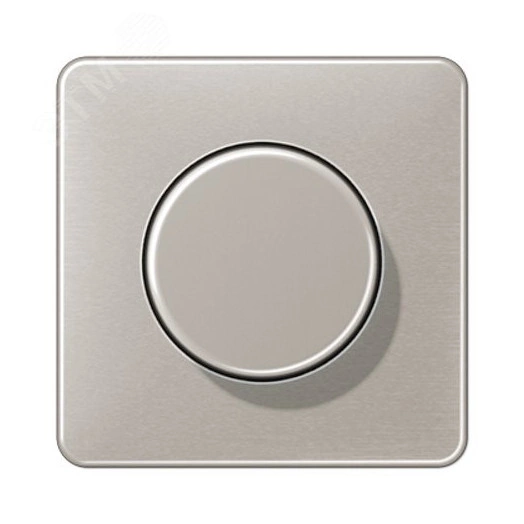 Накладка роторного механизма CD 500/CD plus       платина