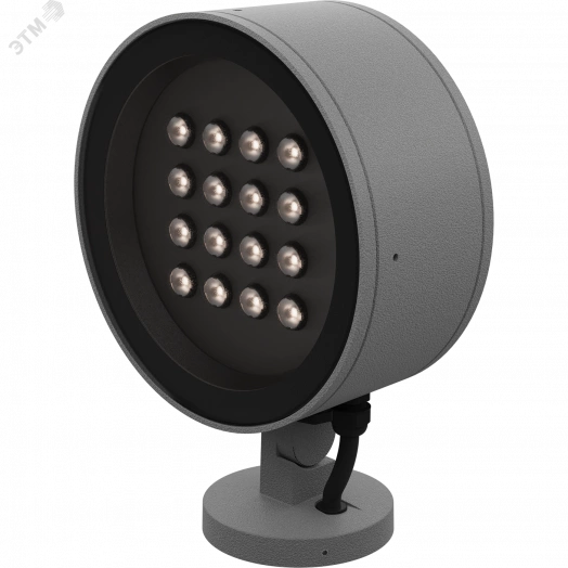 Светильник светодиодный GLOSS LED 30W D100 840 SL