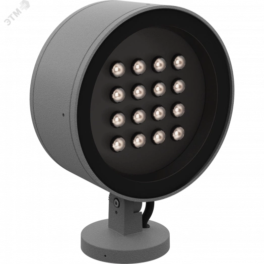 Светильник светодиодный GLOSS LED 30W D100 840 SL