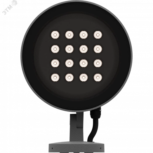 Светильник светодиодный GLOSS LED 30W D100 840 SL