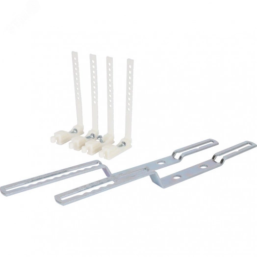 Кронштейн универсальный регулируемый (комплект 2 шт) для коллекторов