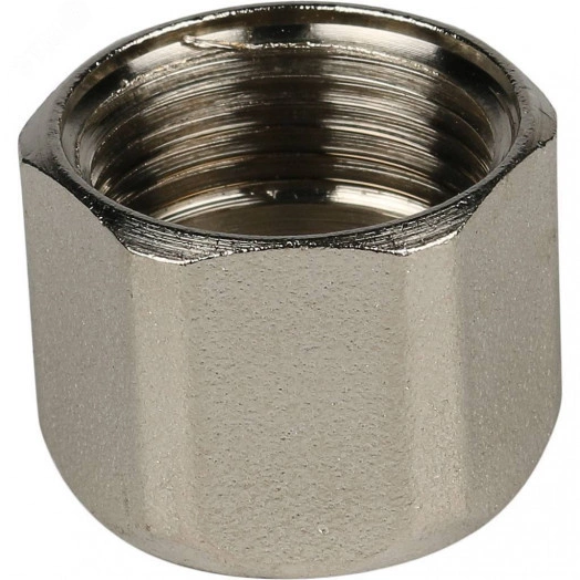 Тройник настенный с креплением 1/2'x16x16 для металлопластиковых труб винтовой