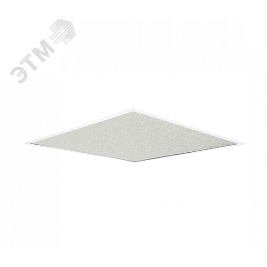 Светильник ДВО-11-40-081 Frost RW 830/860 39Вт 3922Лм DALI IP40