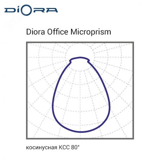 Diora Office SE 20/2700 microprism 5K