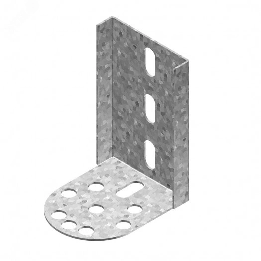 Опора для крепления к полу для KLM