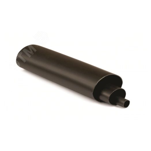 Трубка термоусаживаемая толстостенная 72/20мм