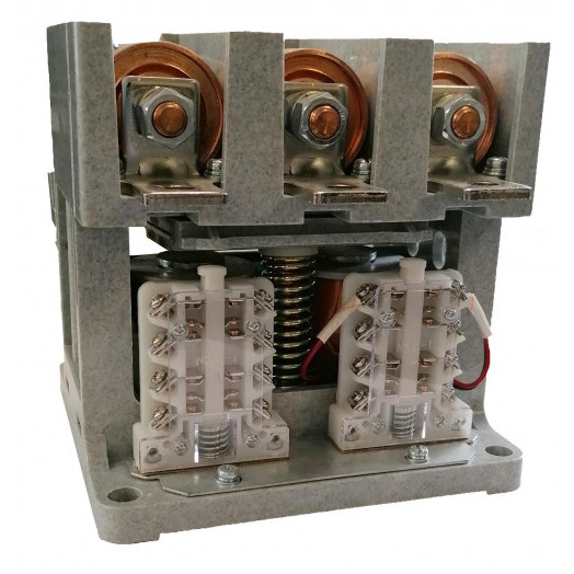 Контактор вакуумный ВК49-250А У3 380В ЭТК