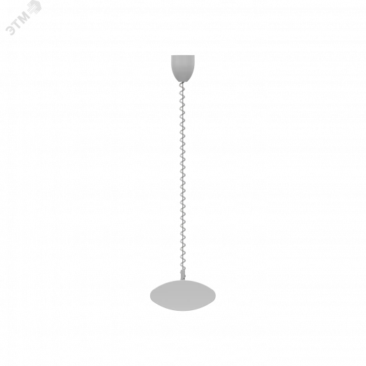 Светильник светодиодный RIVAL LED 60 4000K