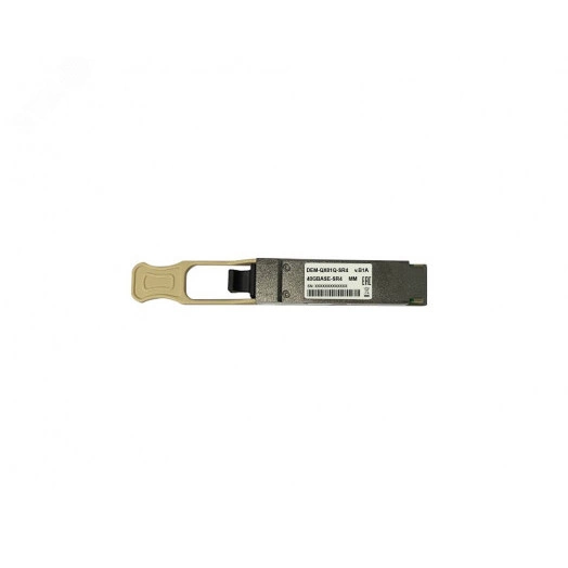 Трансивер QSFP+ с 1 портом 40GBase-LR4, до 10 км