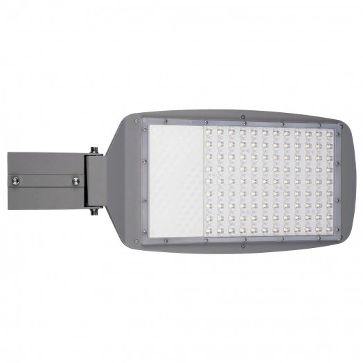 Светильник светодиодный уличный ДКУ-80Вт 5000К 7600Лм с датчиком освещенности IP65 jazzway