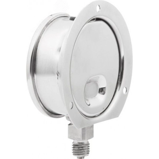 Манометр коррозионностойкий виброустойчивый радиальный ТМ-321Р.00 0...6 МРа М12х1.5 кл.1.5, готовый к гидрозаполнению