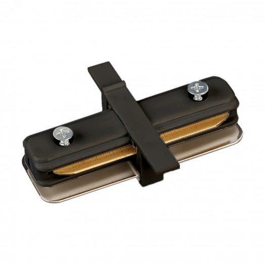 Коннектор внутренний LGD-2TR-CON-MINI-F-BK (C) (, IP20 Пластик, 3 года)