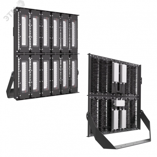 Светильник ДО-1200w IP67 174948Лм CRI70 5000К 230В 10° ST
