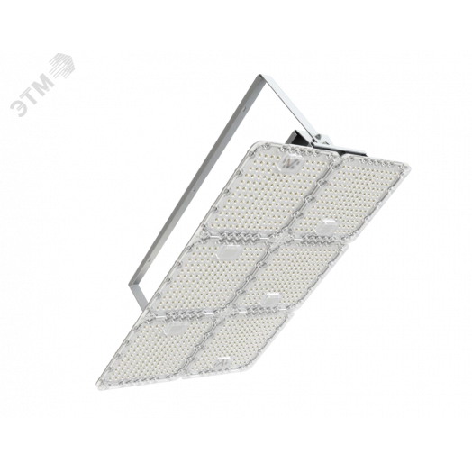 Светильник ДПП-270Вт Diora Quadro 270/39000 К25 5K лира